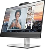 Picture of HP E24m G4 FHD Conferencing Monitor - 23.8" 1920x1080 FHD 300-nit 75Hz AG, IPS, USB-C(65W)/HDMI/DisplayPort Daisy-Chain, 4x USB-A, speakers, 5MP webcam, RJ-45 LAN, height adjustable/tilt/swivel/pivot, 3 years