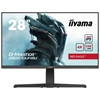 Изображение Iiyama G-MASTER GB2870UHSU-B1 - LED monitor - 28" (27.84" viewable) - 3840 x 2160 4K @ 150 Hz - IPS - 400 cd / m² - 1000:1 - HDR400 - 1 ms - HDMI, DisplayPort - speakers - matte black