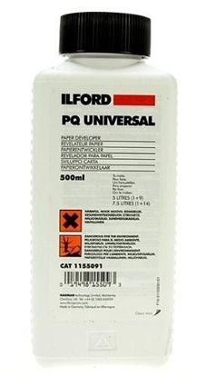 Attēls no Ilford paper developer PQ Universal 0.5l (1155091)