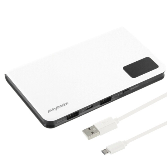 Picture of iMYMAX MM-PB/007 Power Bank 10000 mAh