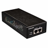 Picture of Intellinet Gigabit High-Power PoE+ Injector, 1 x 30 W, IEEE 802.3at/af Power over Ethernet (PoE+/PoE)