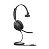 Picture of Jabra Evolve2 40 MS Mono Headset black USB-A