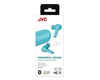 Picture of JVC HA-A7T-AN Headset True Wireless Stereo (TWS) In-ear Calls/Music Micro-USB Bluetooth Blue