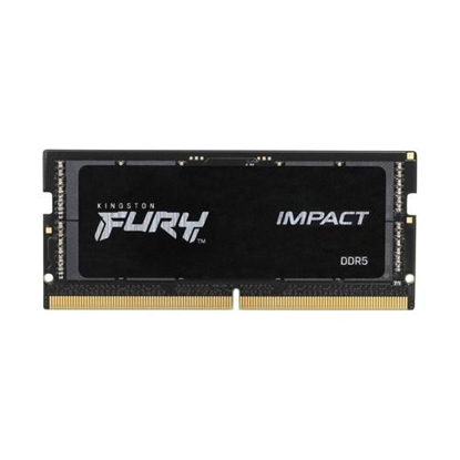 Изображение KINGSTON 16GB 5600MT/s DDR5 CL40 SODIMM