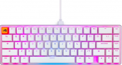 Изображение Klaviatūra Glorious GMMK2 RGB White