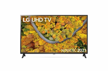 Attēls no LG 43UP75003LF.AEU TV 109.2 cm (43") 4K Ultra HD Smart TV Wi-Fi Black