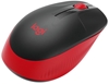 Изображение Logitech M190 Red