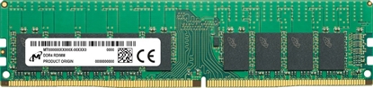 Picture of Micron RDIMM DDR4 16GB 1Rx8 3200MHz PC4-25600 MTA9ASF2G72PZ-3G2R