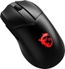 Изображение MSI CLUTCH GM41 LIGHTWEIGHT WIRELESS Gaming Mouse 'RGB, upto 20000 DPI, low latency, 74g weight, 80 hours battery life, 6 Programmable button, Symmetrical design, OMRON Switches, Dragon Center'