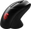 Изображение MSI CLUTCH GM41 LIGHTWEIGHT WIRELESS Gaming Mouse 'RGB, upto 20000 DPI, low latency, 74g weight, 80 hours battery life, 6 Programmable button, Symmetrical design, OMRON Switches, Dragon Center'