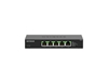 Изображение NETGEAR MS305-100EUS network switch Unmanaged 2.5G Ethernet (100/1000/2500) Black