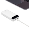 Picture of POWER BANK USB 20000MAH/WHITE VA2280 RIVACASE