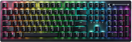 Picture of Razer Deathstalker V2 RGB LED Light Gaming Keyboard