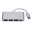 Изображение RoGer AD15641 USB-C Hub - Splitter 3 x USB 3.0 / USB-C