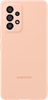 Изображение Samsung EF-PA536TPEGWW mobile phone case 16.3 cm (6.4") Cover Peach