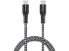 Picture of Sandberg Survivor USB-C Cable 1M, 100W