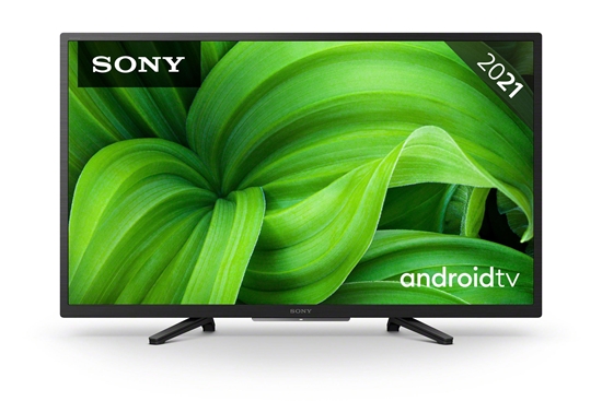 Изображение Sony KD32W800P1AEP TV 81.3 cm (32") HD Smart TV Wi-Fi Black