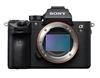 Изображение Sony α 7R III MILC Body 42.4 MP Exmor R CMOS 7952 x 5304 pixels Black