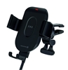 Picture of Swissten GW1-AV5 Air Vent Car Holder With 15W Wireless Charging + Micro USB Cable 1m