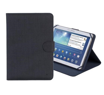 Изображение TABLET SLEEVE BISCAYNE 10.1"/3317 BLACK RIVACASE