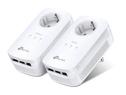 Picture of TP-Link TL-PA8030P KIT 1200 Mbit/s Ethernet LAN White 2 pc(s)
