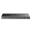 Изображение TP-Link TL-SG2016P network switch L2/L3/L4 Gigabit Ethernet (10/100/1000) Power over Ethernet (PoE) Black