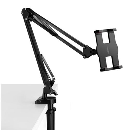 Attēls no UGREEN Universal Holder Black With Flexible Long Arm