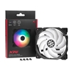 Изображение XPG VENTO 120 ARGB Computer case Fan 12 cm Black 1 pc(s)