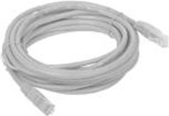 Picture of Alantec Patch-cord U/UTP kat.5e PVC 0.5m szary