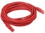 Attēls no Alantec Patchcord UTP kat 5e 1.0m czerwony - KKU5CZE1.0