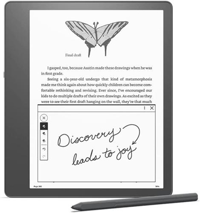 Attēls no Czytnik Amazon Kindle Scribe 16GB z rysikiem (B09BS5XWNS)