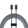 Picture of Baseus Dynamic Lightning - USB-C 20W Cable 2m