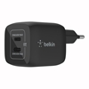 Изображение Belkin BOOST Charge 45W USB-C W GaN PD 3.0 PPS black WCH011vfBK