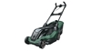 Picture of Bosch Advanced Rotak 650 lawn mower Push lawn mower AC Black, Green