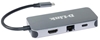 Picture of D-Link 6-in-1 USB-C Hub with HDMI/Gigabit Ethernet/Power Delivery DUB-2335