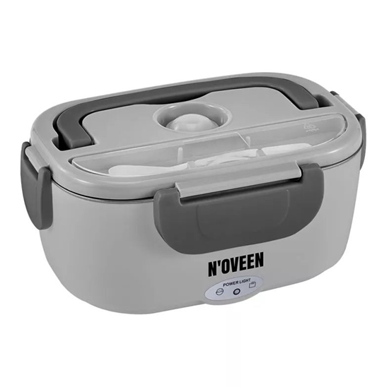 Изображение Electric Lunch Box N'oveen LB2410 Grey