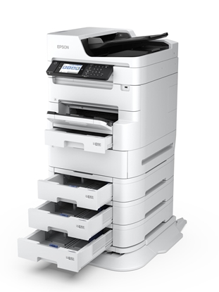 Attēls no Epson WorkForce Pro RIPS WF-C879R Inkjet A3 4800 x 1200 DPI 35 ppm Wi-Fi