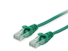 Picture of Equip Cat.6 U/UTP Patch Cable, 15m, Green