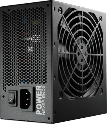 Изображение FSP/Fortron HYPER 80+ PRO power supply unit 550 W 24-pin ATX ATX Black