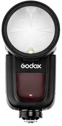 Изображение Godox V1O Compact flash Black