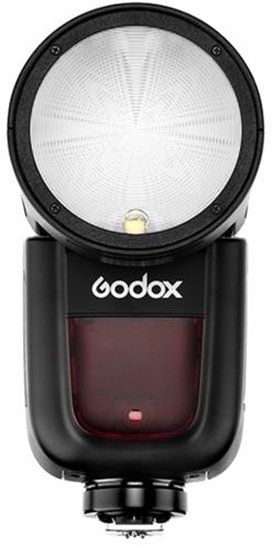 Picture of Godox V1O Compact flash Black