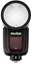 Picture of Godox V1O Compact flash Black