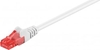 Picture of Patch Cable | 68639 CAT 6 U/UTP | PVC AWG 24/7 | Cable length: 15 m | White