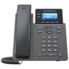 Picture of Grandstream Networks GRP2602G IP phone Black 2 lines LCD Wi-Fi
