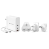 Изображение HYPER HJG140WW mobile device charger White Indoor