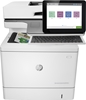 Изображение HP Color LaserJet Enterprise Flow MFP M578c, Print, copy, scan, fax, Two-sided printing; 100-sheet ADF; Energy Efficient