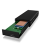 Изображение Kieszeń Icy Box USB-C 3.2 Gen 2x2 - M.2 NVMe SSD (IB-1916M-C32)
