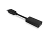 Picture of ICY BOX IB-AC508a DisplayPort HDMI Black