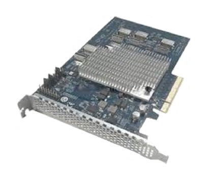 Picture of Intel AXXP3SWX08080 interface cards/adapter Internal PCIe