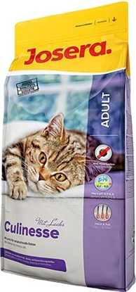 Picture of Josera JOSERA KOT CULINESSE ADULT Z LOS.D WYBRED.400G EMOTION